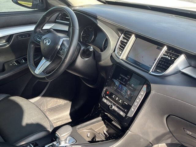 2020 Infiniti QX50 Essential