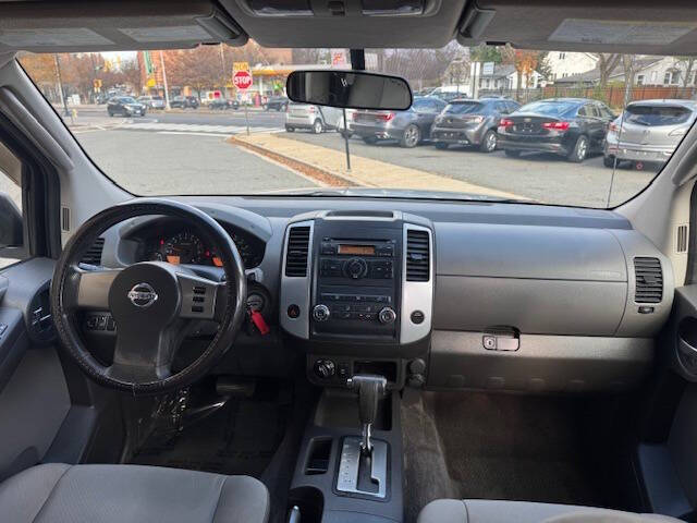 2010 Nissan Xterra S