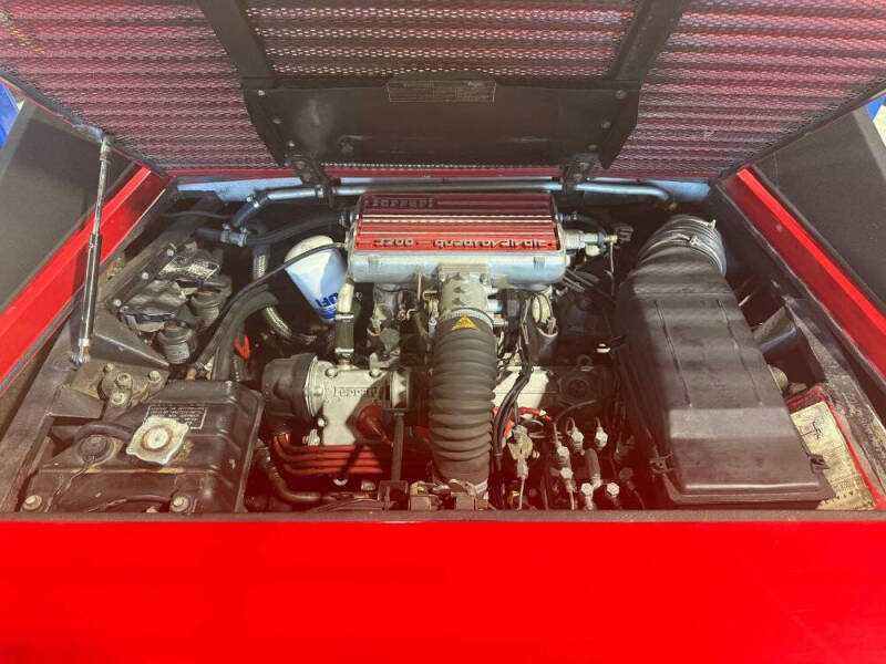 1986 Ferrari Mondial