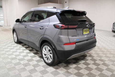 2022 Chevrolet Bolt EUV LT