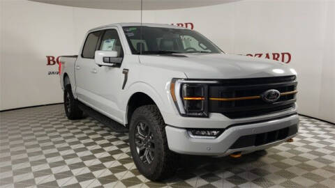 2023 Ford F-150 for sale at BOZARD FORD in Saint Augustine FL
