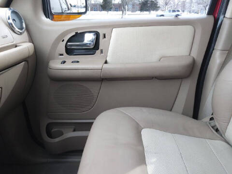 2006 Ford Expedition Eddie Bauer