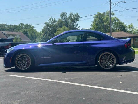 2026 BMW M2 CS