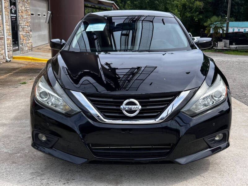 2016 Nissan Altima 2.5 SR