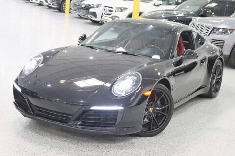 2019 Porsche 911 Carrera