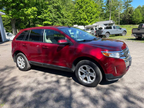 2014 Ford Edge SEL