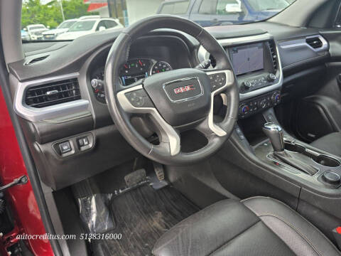 2017 GMC Acadia SLT-1