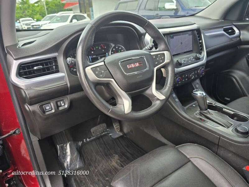 2017 GMC Acadia SLT-1