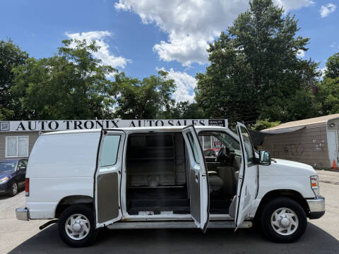 2014 Ford E-Series E-250