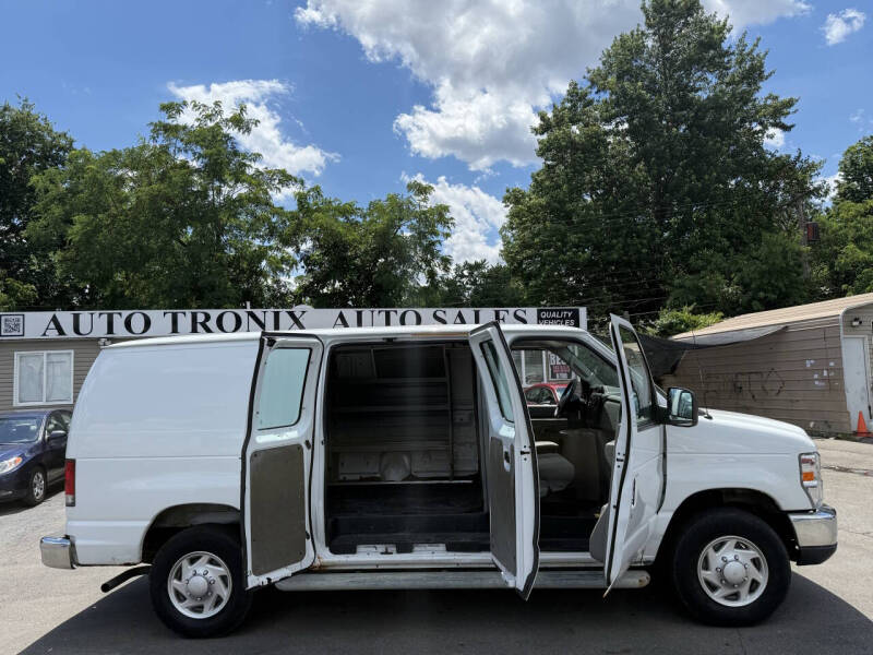 2014 Ford E-Series E-250