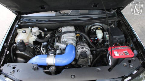2006 Chevrolet TrailBlazer