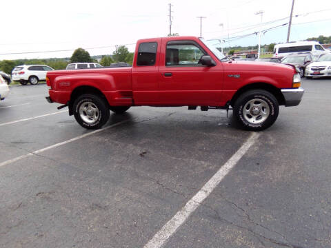 1999 Ford Ranger XLT