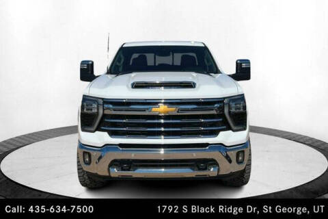 2024 Chevrolet Silverado 3500HD