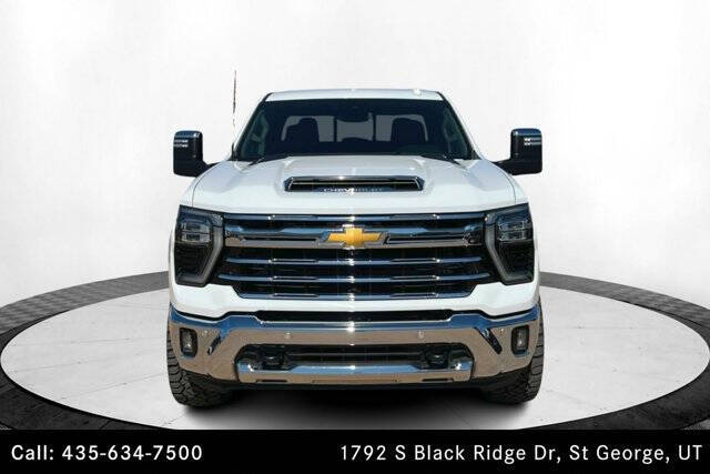 2024 Chevrolet Silverado 3500HD