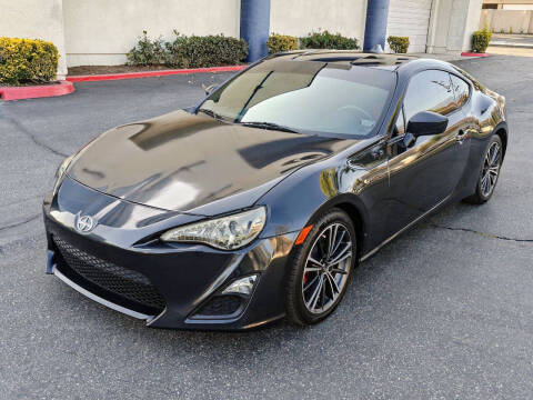 2013 Scion FR-S