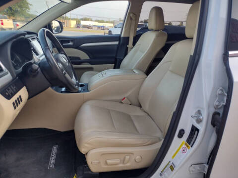 2018 Toyota Highlander