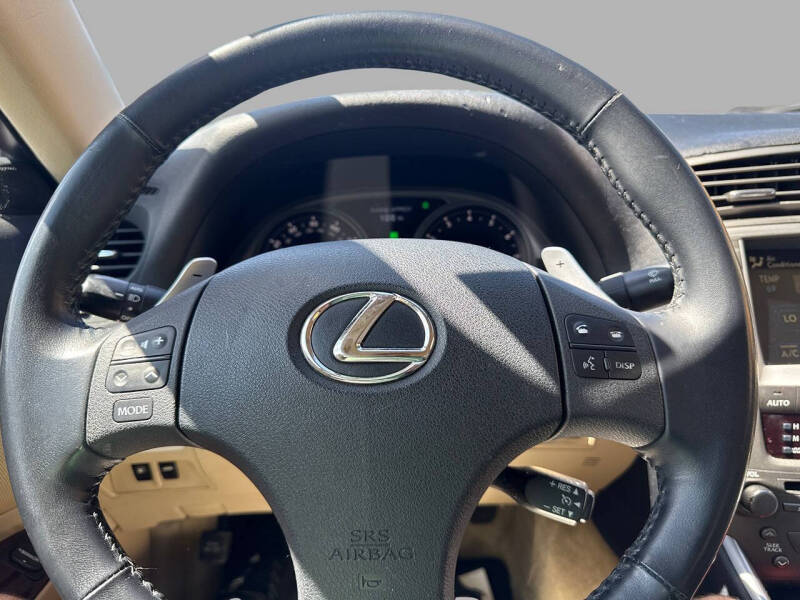 2007 Lexus IS 350