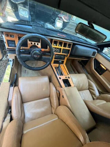 1988 Chevrolet Corvette