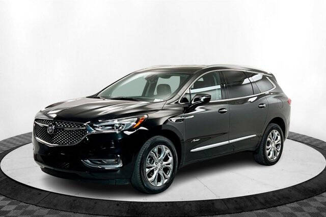 2021 Buick Enclave Avenir