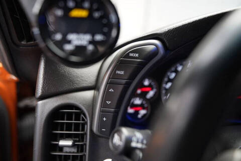 2007 Chevrolet Corvette