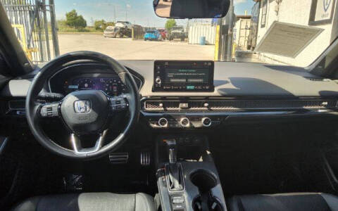 2022 Honda Civic Sport Touring