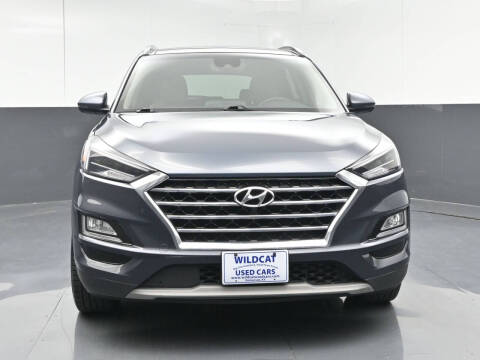 2021 Hyundai Tucson Ultimate