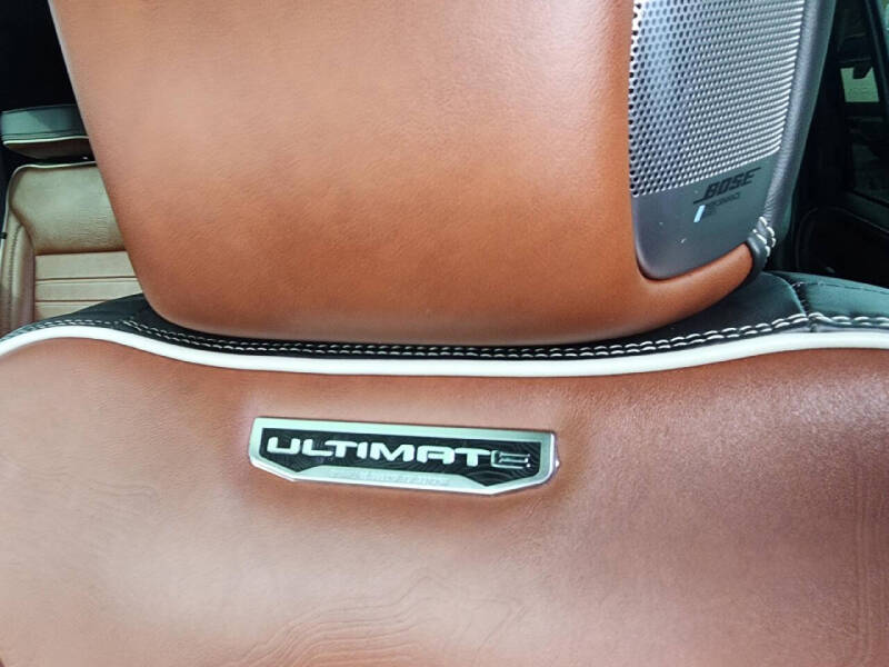 2023 GMC Yukon XL Denali Ultimate