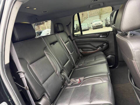 2017 GMC Yukon SLT