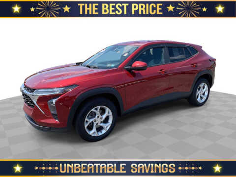 2024 Chevrolet Trax