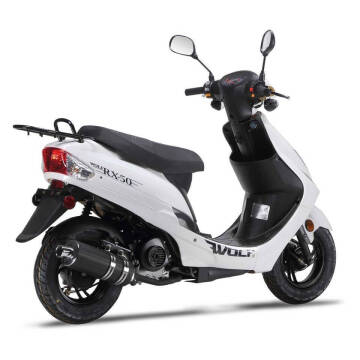 2025 Wolf RX-50