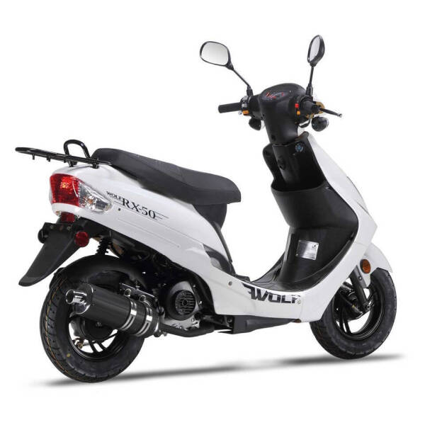 2025 Wolf RX-50