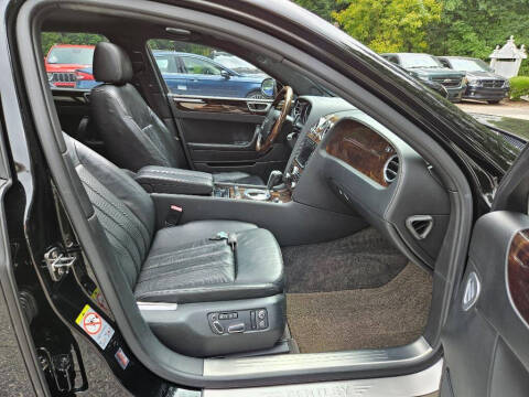 2009 Bentley Continental Flying Spur