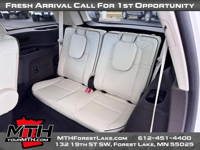 2023 Lincoln Aviator Black Label