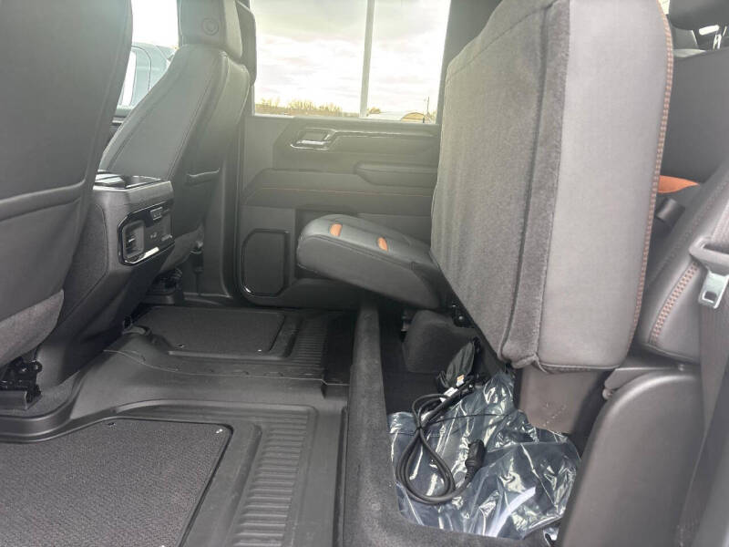 2025 GMC Sierra 2500HD