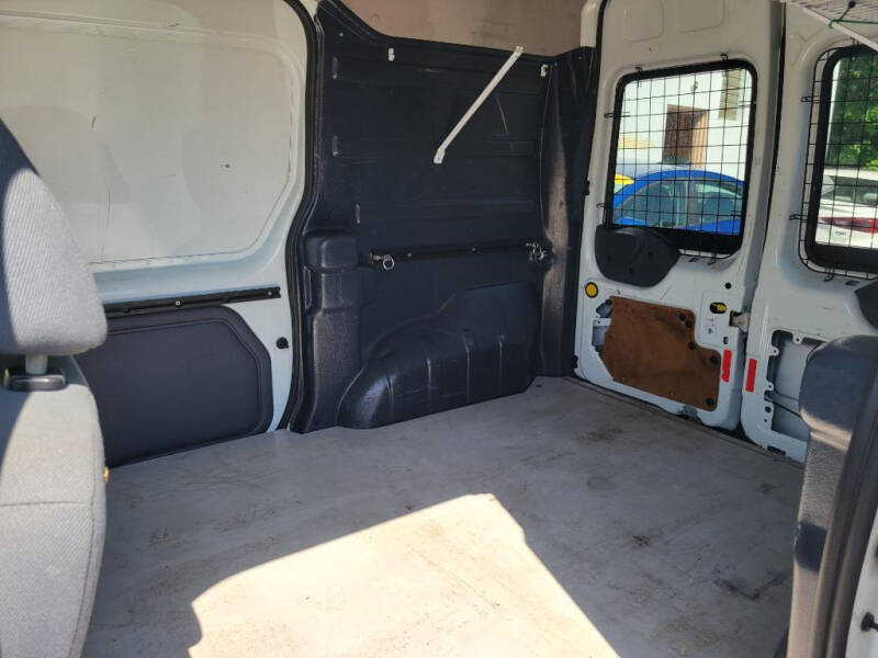 2012 Ford Transit Connect XL