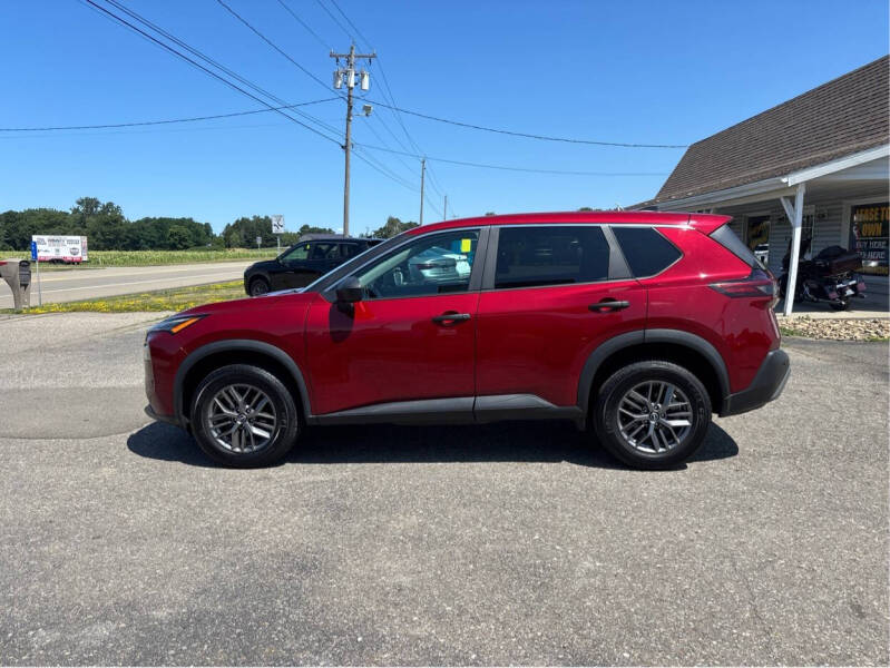 2023 Nissan Rogue S
