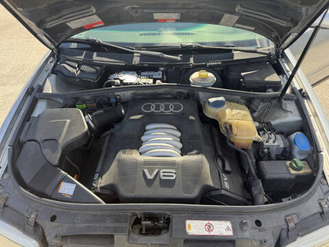 1999 Audi A4 quattro 2.8