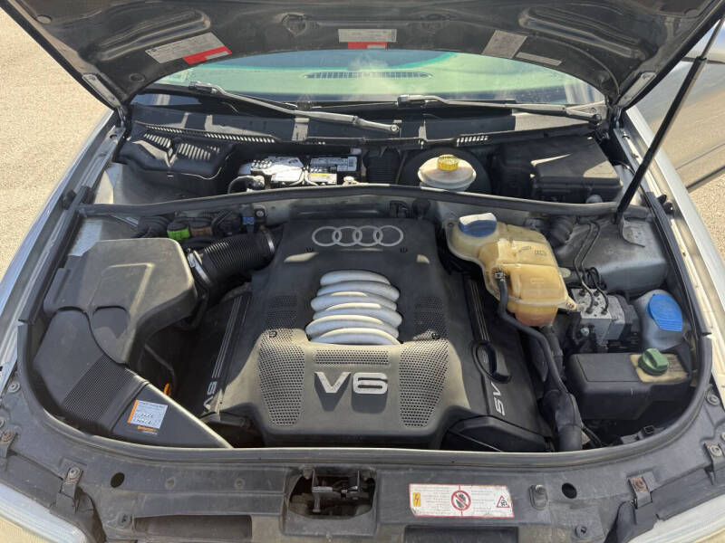 1999 Audi A4 quattro 2.8