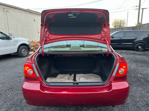 2007 Toyota Corolla CE