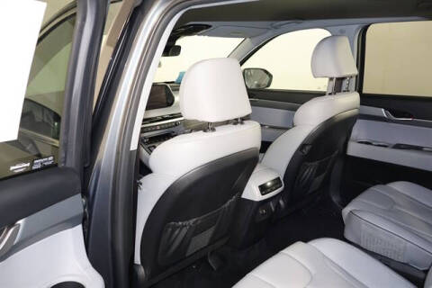 2025 Hyundai Palisade SEL