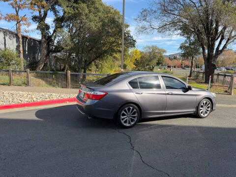 2014 Honda Accord Sport