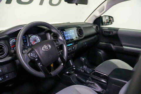 2021 Toyota Tacoma