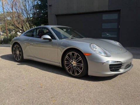 2015 Porsche 911 Carrera S