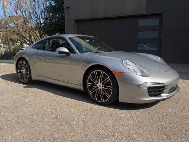 2015 Porsche 911 Carrera S