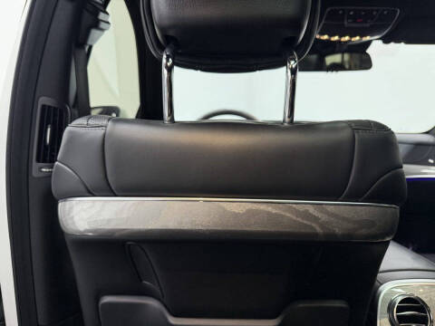 2015 Mercedes-Benz S-Class S 550