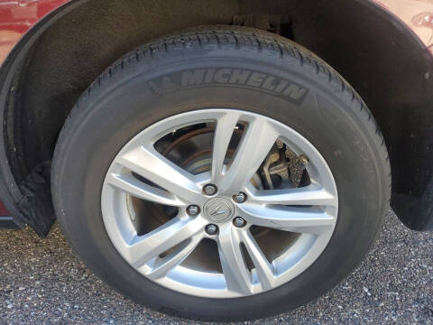 2013 Acura RDX w/Tech