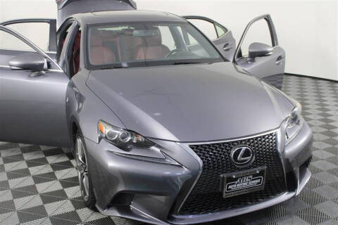 2016 Lexus IS 200t