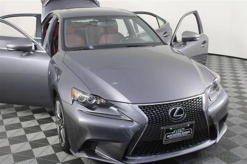 2016 Lexus IS 200t