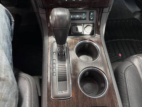 2016 Chevrolet Traverse LTZ