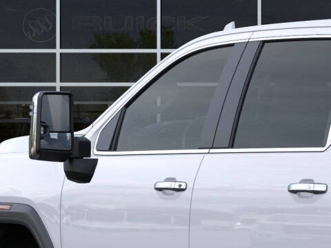 2026 GMC Sierra 3500HD